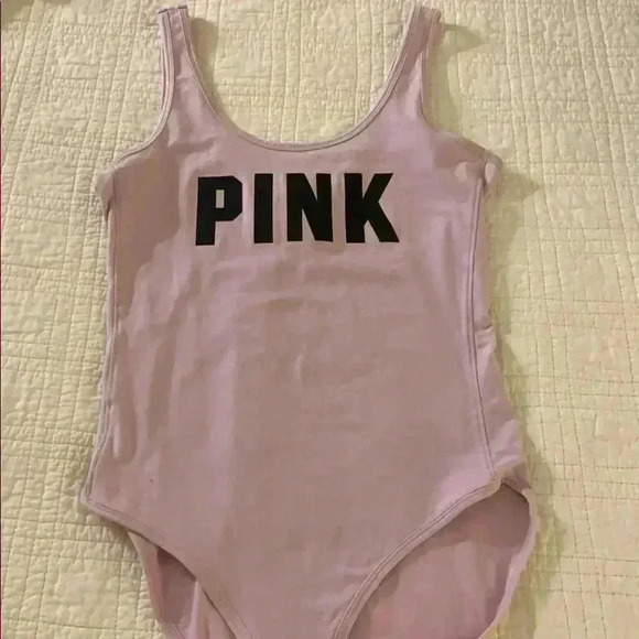 Pink bodysuit - Picture 1 of 4